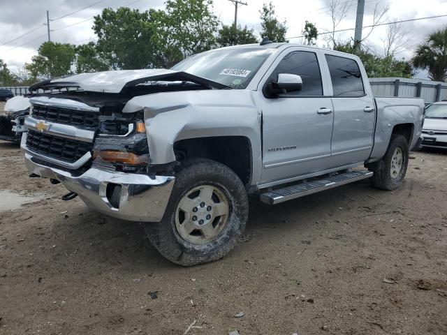 2018 CHEVROLET SILVERADO C1500 LT 2018 image