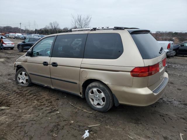 Image 2 of 2000 HONDA ODYSSEY LX 2000 with VIN 2HKRL1853YH613667