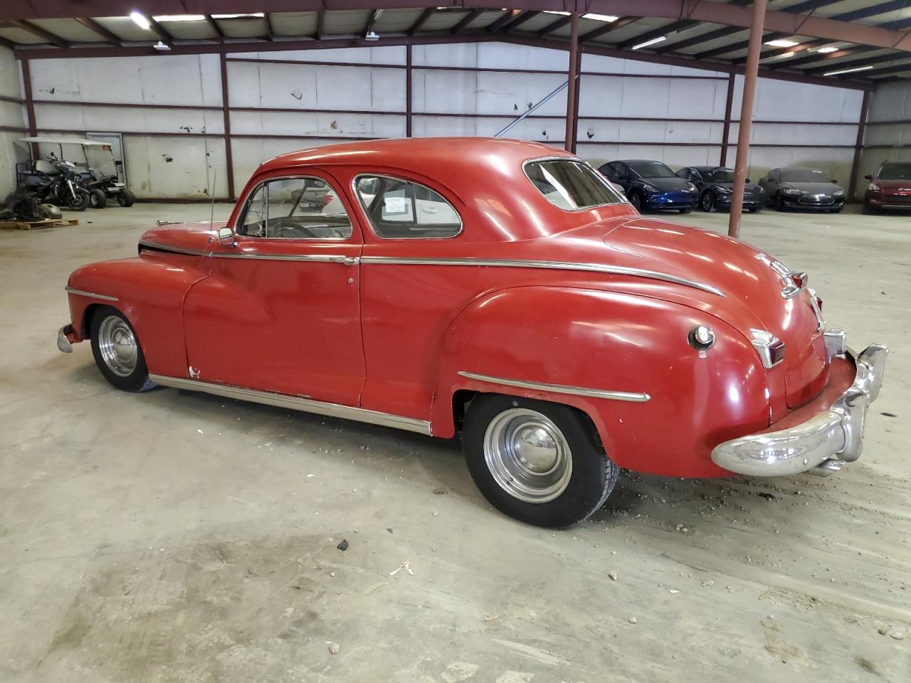 Изображение 2 1947 DODGE COUPE 1947 с VIN 00000000D24179286