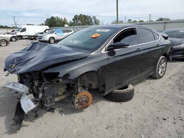 Изображение 2015 CHRYSLER 200 LIMITED 2015