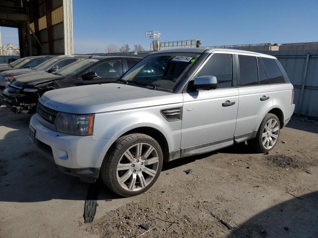 Изображение 1 2011 LAND ROVER RANGE ROVER SPORT LUX 2011 с VIN SALSK2D47BA293039