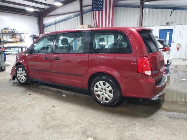 Obraz 2 z 2016 DODGE GRAND CARAVAN SE 2016 z VIN 2C4RDGBGXGR259254