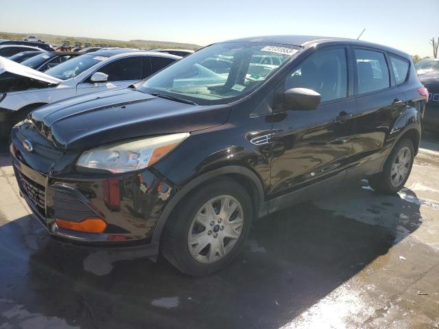 Image 1 of 2013 FORD ESCAPE S 2013 with VIN 1FMCU0F78DUD53103