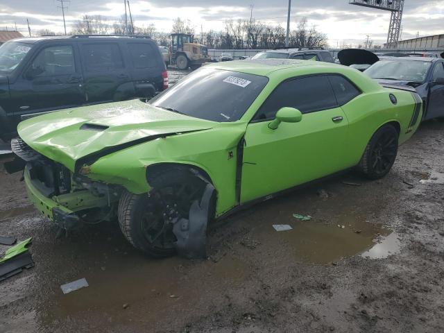 2015 DODGE CHALLENGER R/T SCAT PACK 2015 image