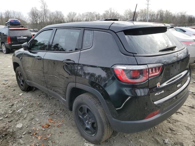 Изображение 2 2020 JEEP COMPASS SPORT 2020 с VIN 3C4NJDAB3LT212179