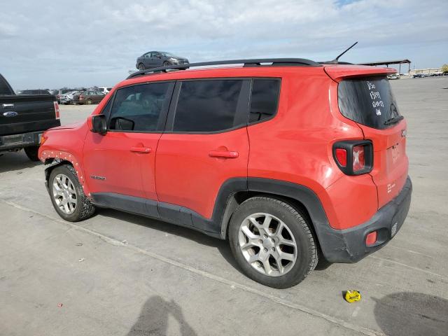 Obraz 2 z 2015 JEEP RENEGADE LATITUDE 2015 z VIN ZACCJABT4FPB45312