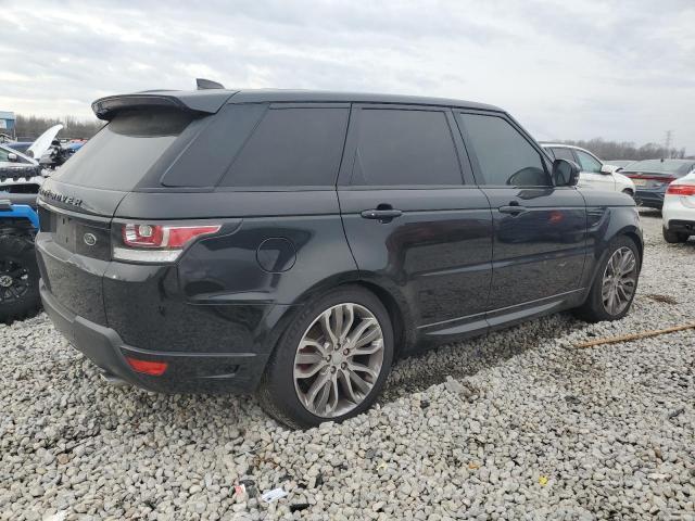Image 3 of 2017 LAND ROVER RANGE ROVER SPORT HSE DYNAMIC 2017 with VIN SALWV2FV1HA162616