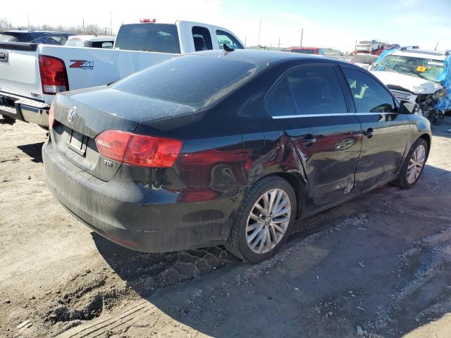 Image 3 of 2014 VOLKSWAGEN JETTA TDI 2014 with VIN 3VWLL7AJ8EM401768