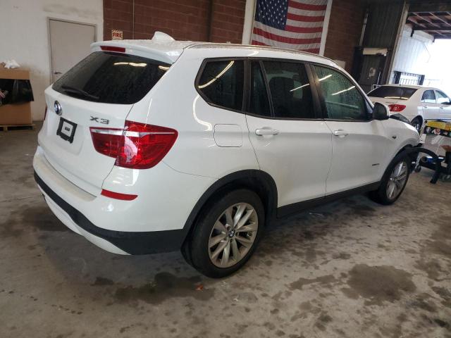 Image 3 of 2017 BMW X3 SDRIVE28I 2017 with VIN 5UXWZ7C31H0V90749