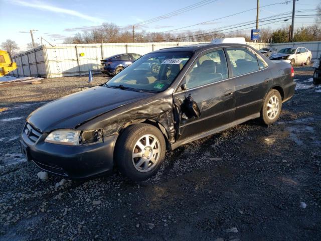Obraz 1 z 2002 HONDA ACCORD EX 2002 z VIN JHMCG66842C007655