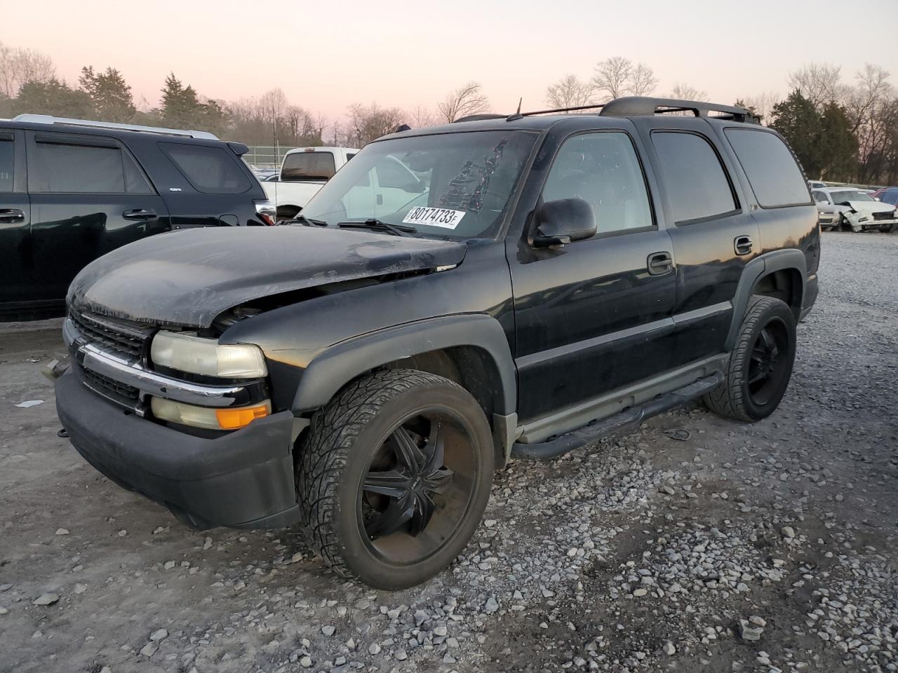 Изображение 2004 CHEVROLET TAHOE K1500 2004