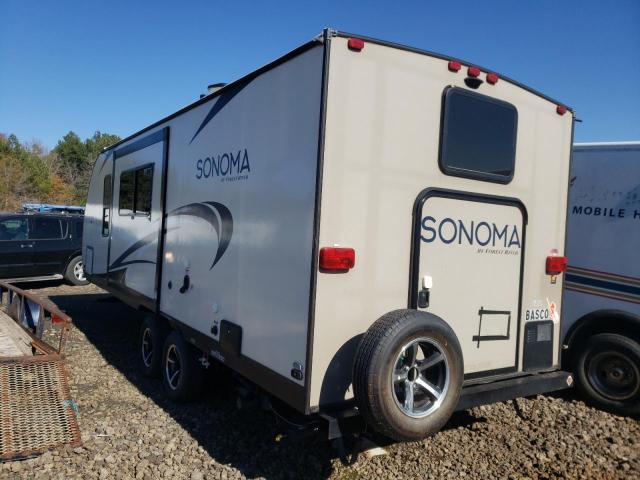 Изображение 3 2018 WILDWOOD SONOMA 2018 с VIN 4X4TSKX20JE081476