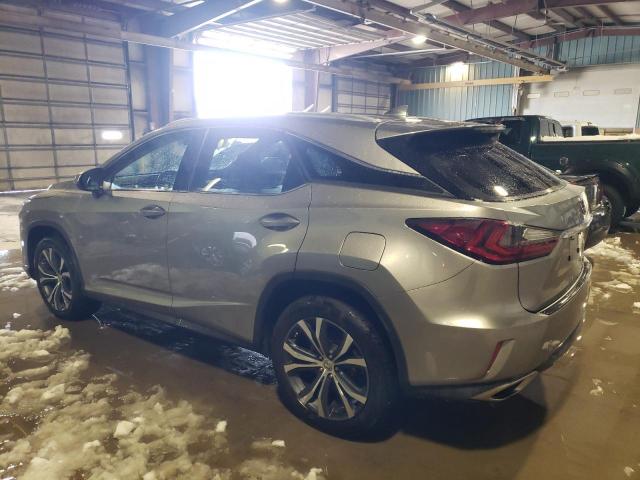 Image 2 of 2017 LEXUS RX 350 BASE 2017 with VIN 2T2BZMCA4HC109195