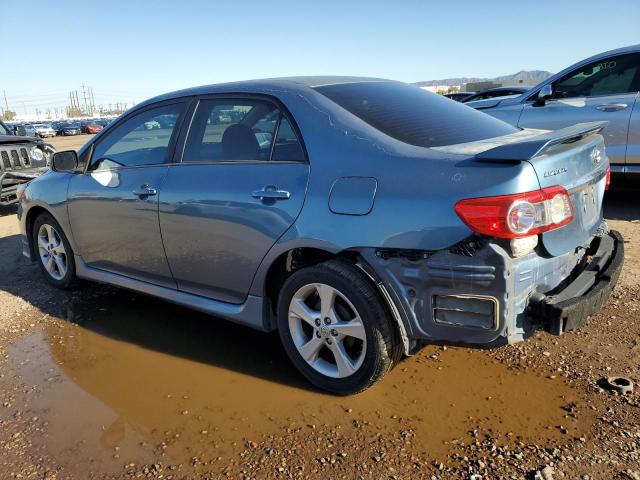 Image 2 of 2013 TOYOTA COROLLA BASE 2013 with VIN 5YFBU4EE5DP202191
