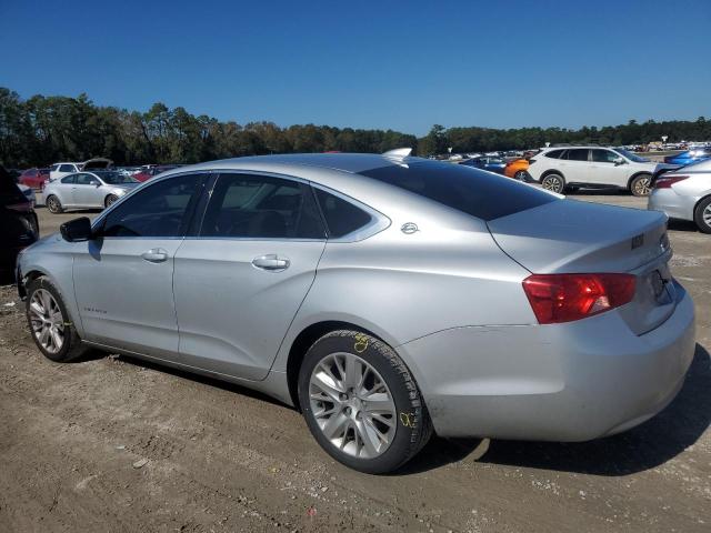 Image 2 of 2017 CHEVROLET IMPALA LS 2017 with VIN 2G11Z5SA3H9113688