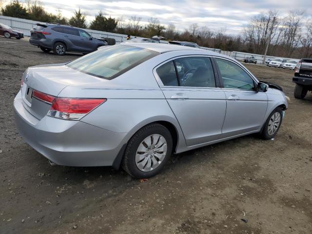 Image 3 of 2012 HONDA ACCORD LX 2012 with VIN 1HGCP2F35CA163474