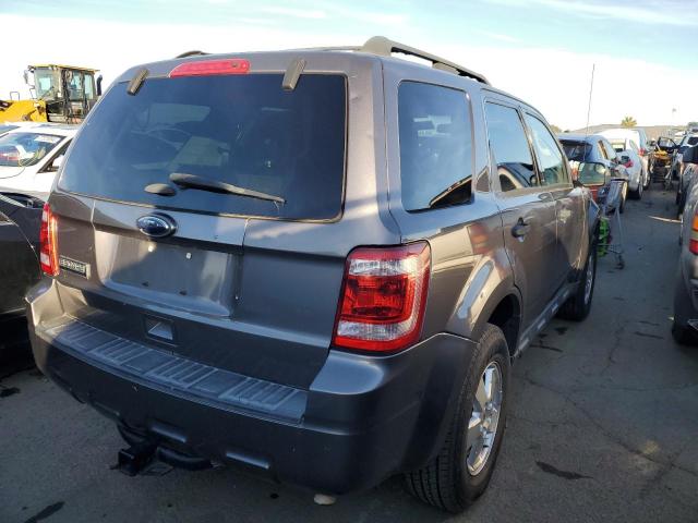 Image 3 of 2012 FORD ESCAPE XLS 2012 with VIN 1FMCU0C79CKA66464
