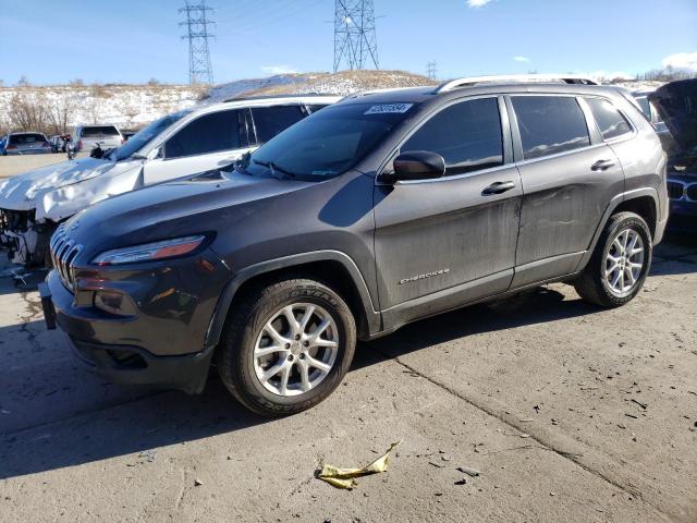 2016 JEEP CHEROKEE LATITUDE 2016 image