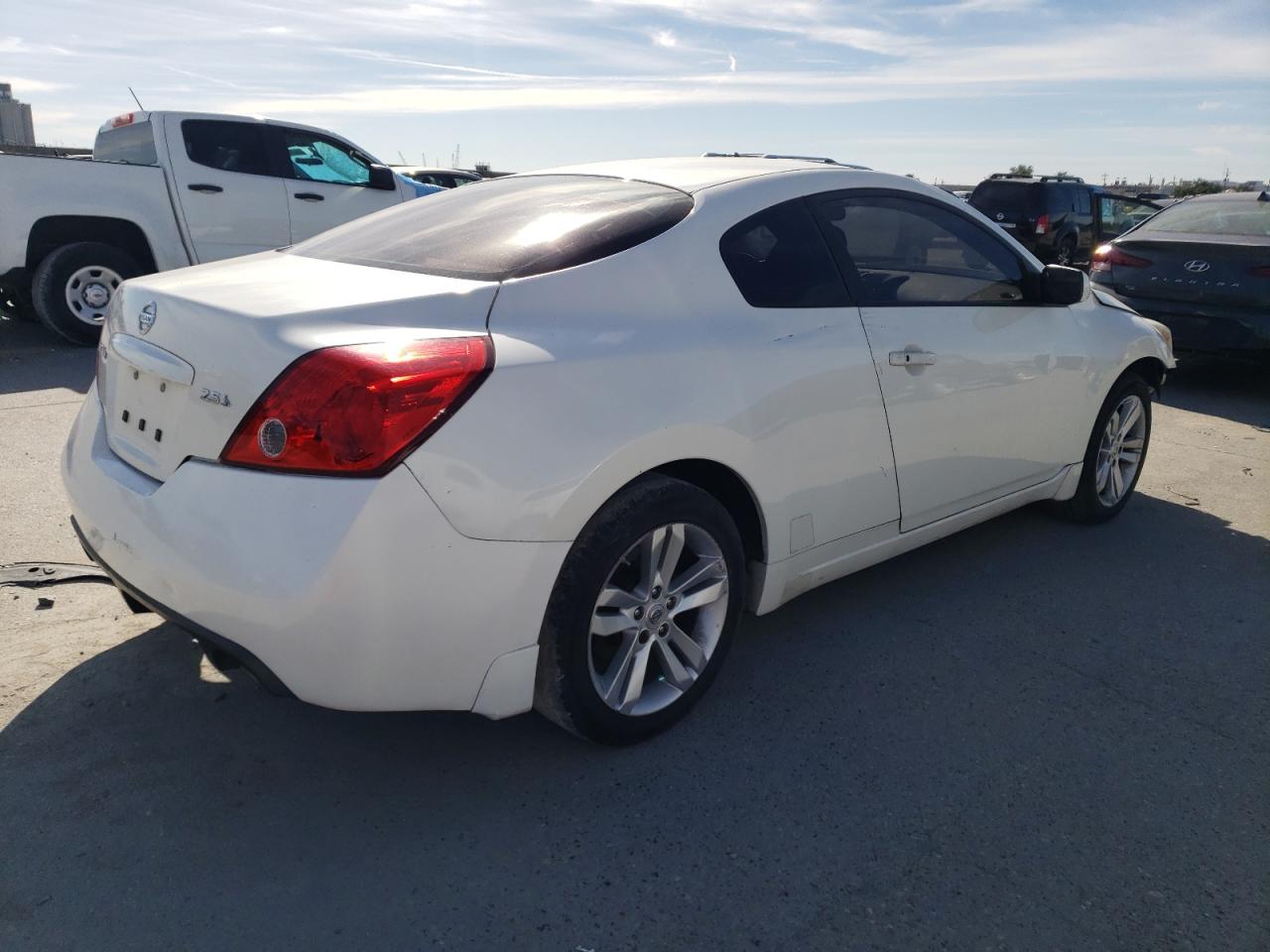 Image 3 of 2012 NISSAN ALTIMA S 2012 with VIN 1N4AL2EP1CC232483