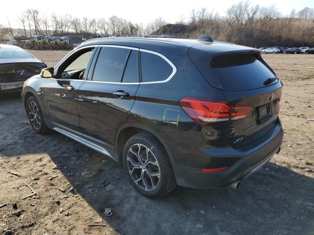 Image 2 of 2020 BMW X1 XDRIVE28I 2020 with VIN WBXJG9C0XL5P55537