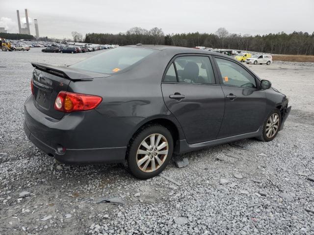 Image 3 of 2010 TOYOTA COROLLA BASE 2010 with VIN 1NXBU4EEXAZ333823