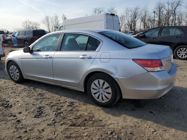 Obraz 2 z 2010 HONDA ACCORD LX 2010 z VIN 1HGCP2F30AA007548