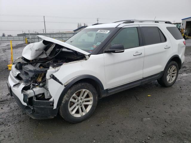 Obraz 1 z 2015 FORD EXPLORER XLT 2015 z VIN 1FM5K8D86FGB31945