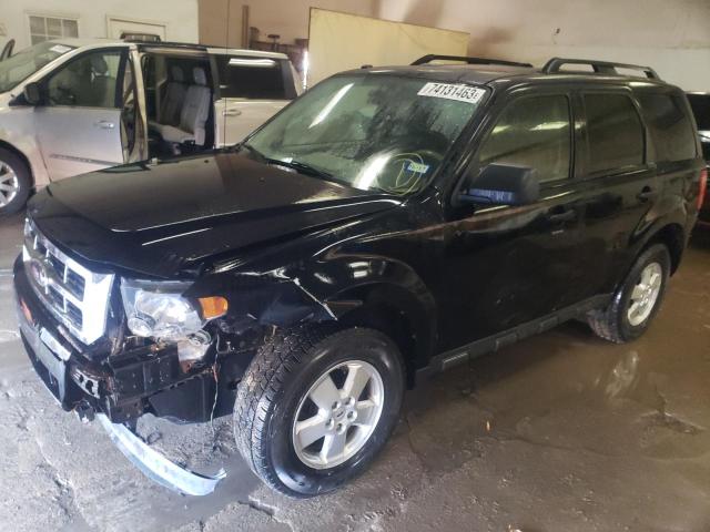 Obraz 1 z 2009 FORD ESCAPE XLT 2009 z VIN 1FMCU93G59KA62800