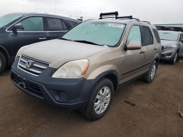 2006 HONDA CR-V EX 2006 image