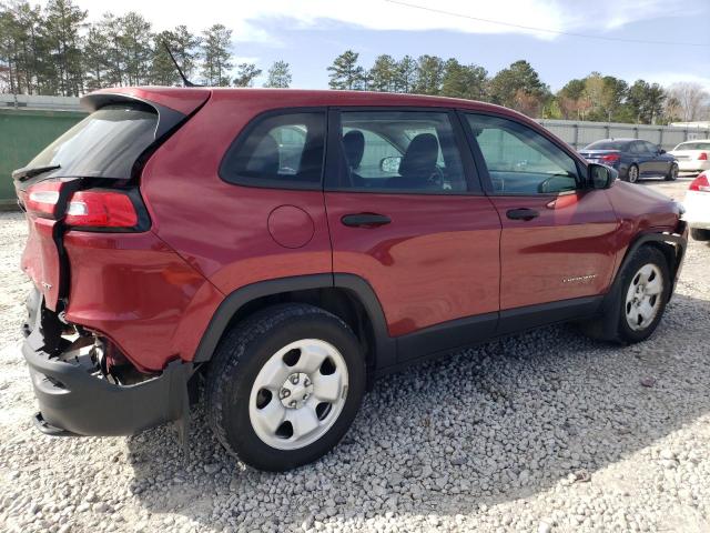 Obraz 3 z 2015 JEEP CHEROKEE SPORT 2015 z VIN 1C4PJMAB1FW663599