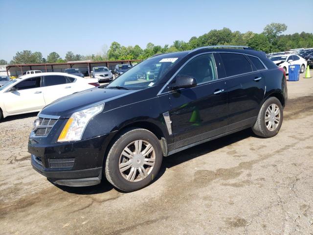 Image 1 of 2012 CADILLAC SRX LUXURY COLLECTION 2012 with VIN 3GYFNAE32CS632252