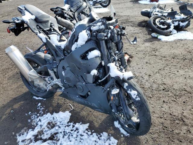 Изображение 1 2021 HONDA CBR1000 RA 2021 с VIN JH2SC7754MK400025