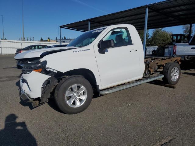 2023 CHEVROLET SILVERADO C1500 2023 image