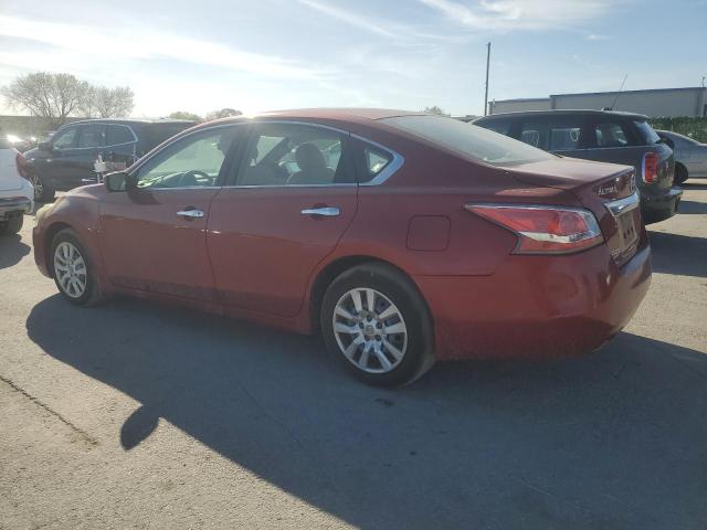 Image 2 of 2015 NISSAN ALTIMA 2.5 2015 with VIN 1N4AL3AP3FN380848