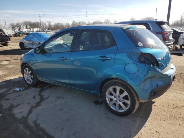 Image 2 of 2011 MAZDA MAZDA2  2011 with VIN JM1DE1HY1B0130732