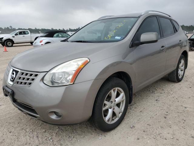 2009 NISSAN ROGUE S 2009 image
