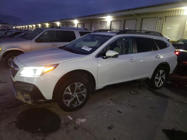 Изображение 1 2020 SUBARU OUTBACK LIMITED 2020 с VIN 4S4BTANC1L3228595