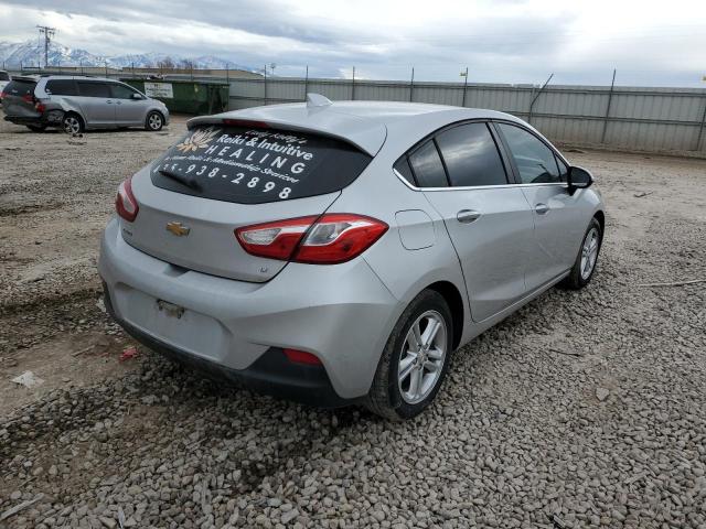 Изображение 3 2017 CHEVROLET CRUZE LT 2017 с VIN 3G1BE6SM2HS585092