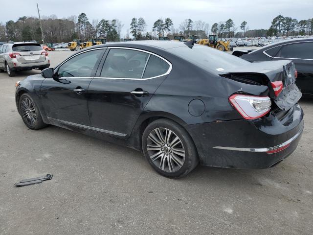 Image 2 of 2015 KIA CADENZA PREMIUM 2015 with VIN KNALN4D72F5190695