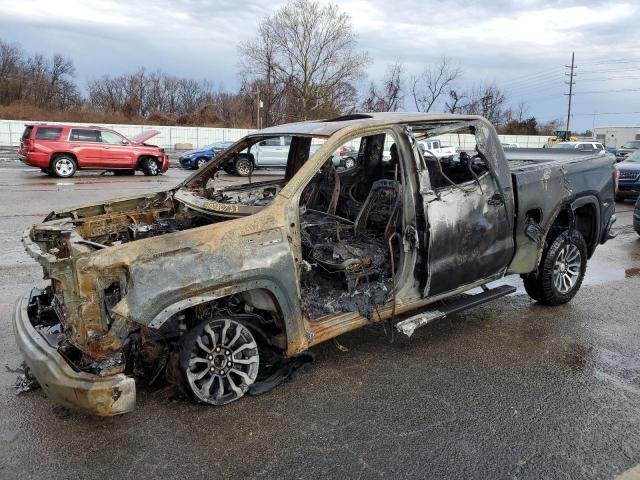 Obraz 2021 GMC SIERRA K1500 AT4 2021