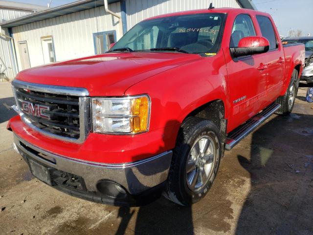 Obraz 2011 GMC SIERRA K1500 SLT 2011