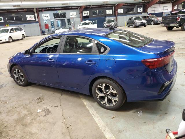 Obraz 2 z 2019 KIA FORTE FE 2019 z VIN 3KPF24AD9KE021209