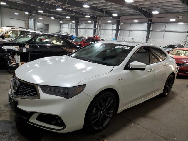 Obraz 1 z 2019 ACURA TLX TECHNOLOGY 2019 z VIN 19UUB2F62KA006030