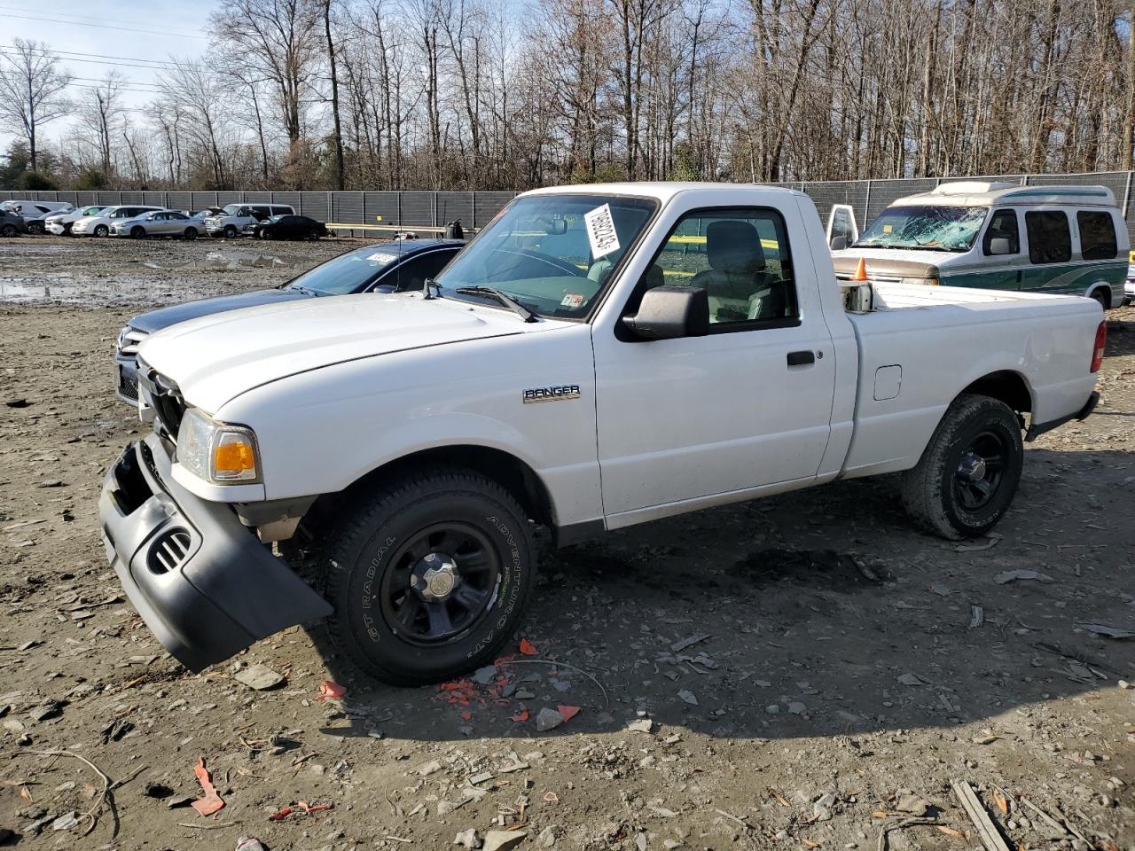 Изображение 2011 FORD RANGER  2011