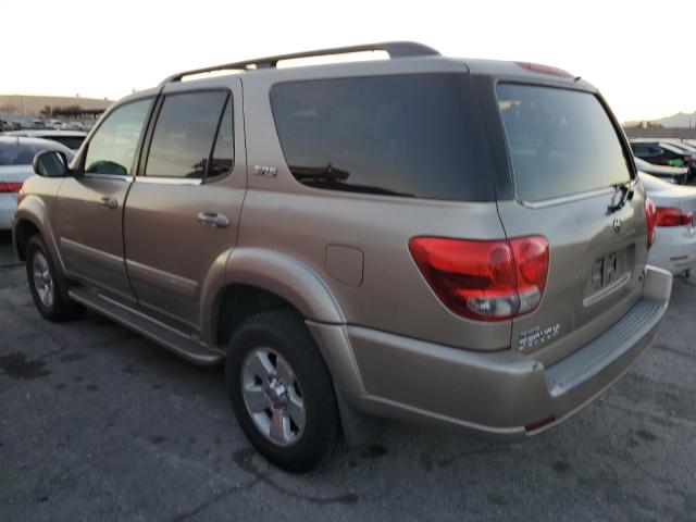 Image 2 of 2005 TOYOTA SEQUOIA SR5 2005 with VIN 5TDZT34A55S253063