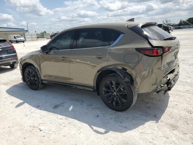 Изображение 2 2024 MAZDA CX-5 CARBON TURBO 2024 с VIN JM3KFBAY1R0403223