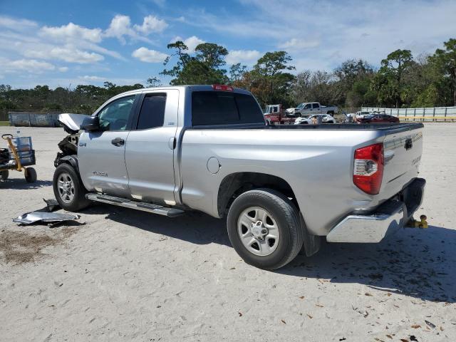 Изображение 2 2014 TOYOTA TUNDRA DOUBLE CAB SR/SR5 2014 с VIN 5TFRY5F16EX152375