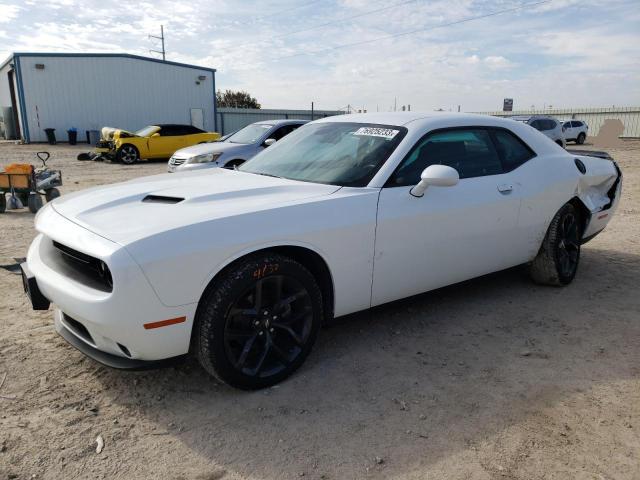 Изображение 2023 DODGE CHALLENGER SXT 2023