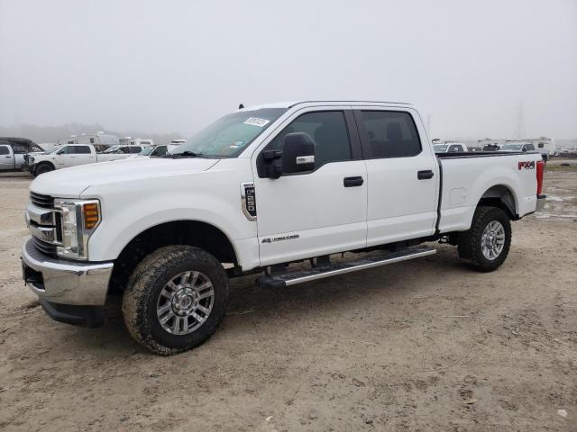 Image 1 of 2019 FORD F250 SUPER DUTY 2019 with VIN 1FT7W2BT7KED46620