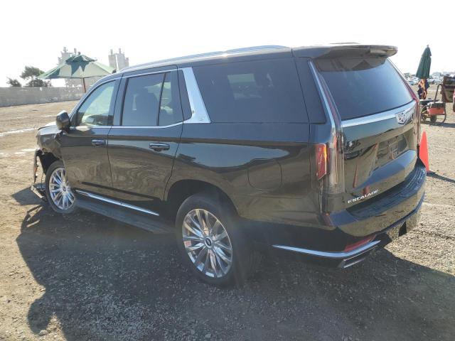 Image 2 of 2022 CADILLAC ESCALADE LUXURY 2022 with VIN 1GYS4AKL7NR113824